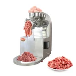 Kalsi 1 HP Motor Operated Stainless Steel Meat Mincer